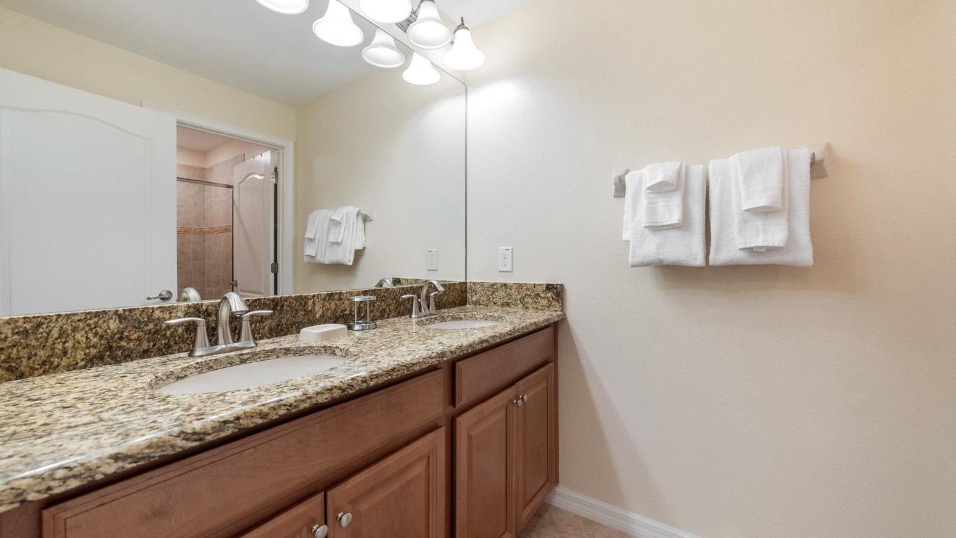 Villa 4813 - Storey Lake *10 Mim -> Disney* 4Bd/3Ba Kissimmee Exterior foto